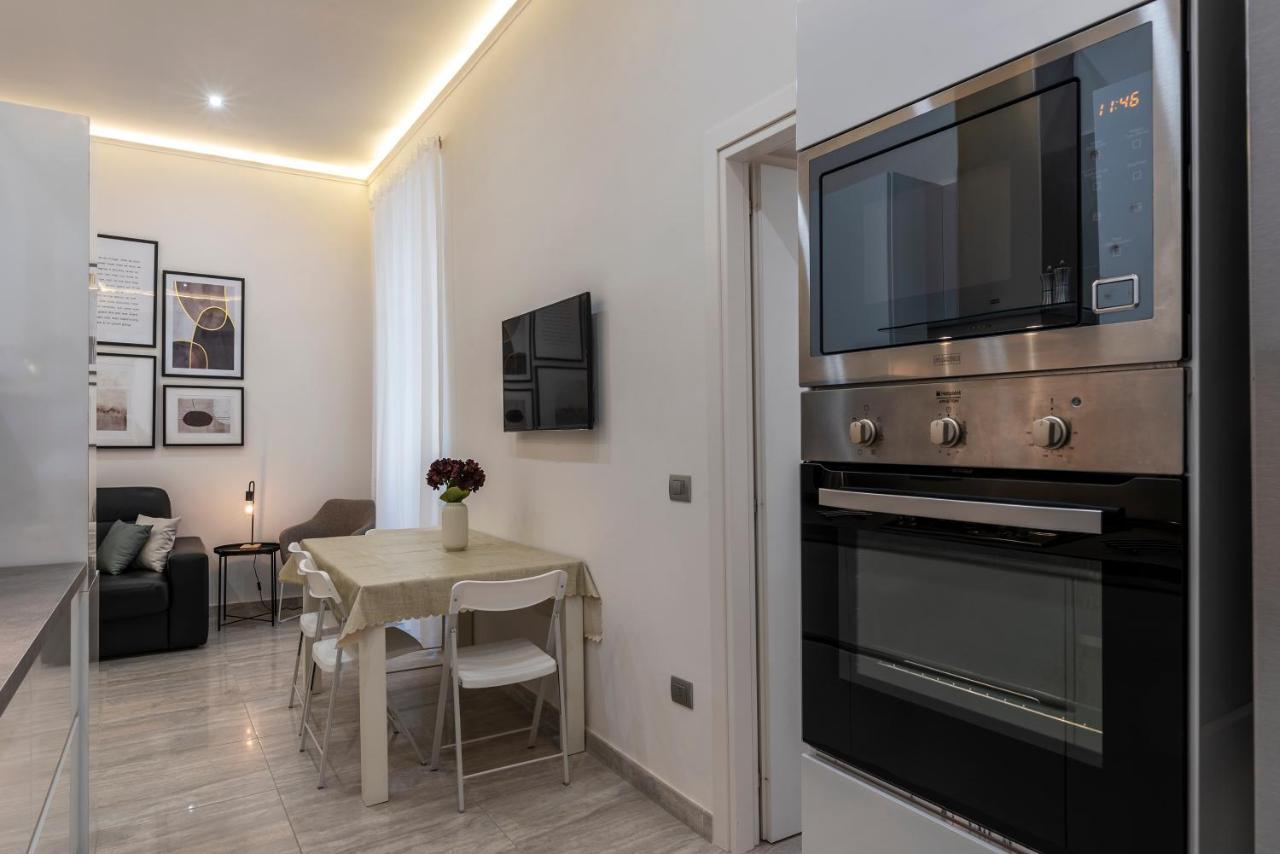Musei Vaticani Cozy Apartment Roma Esterno foto