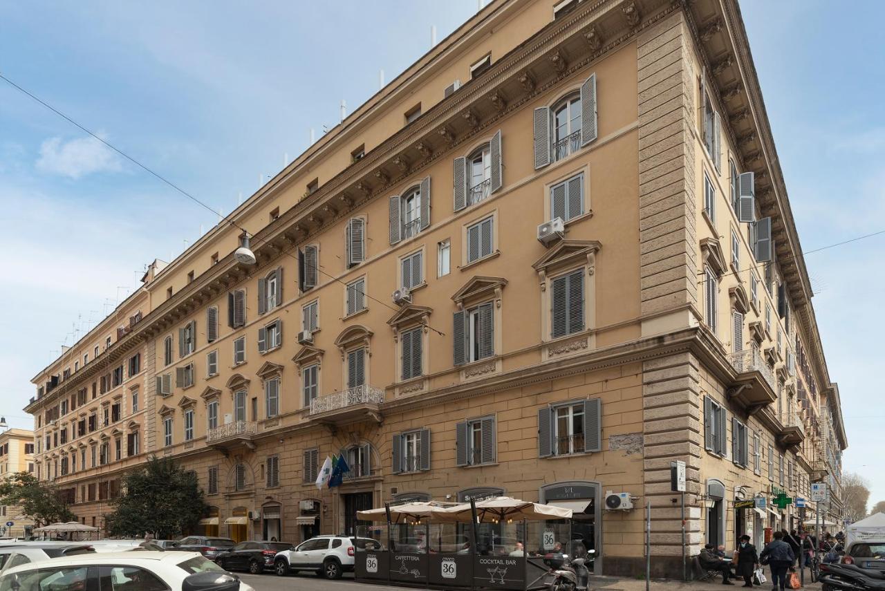 Musei Vaticani Cozy Apartment Roma Esterno foto
