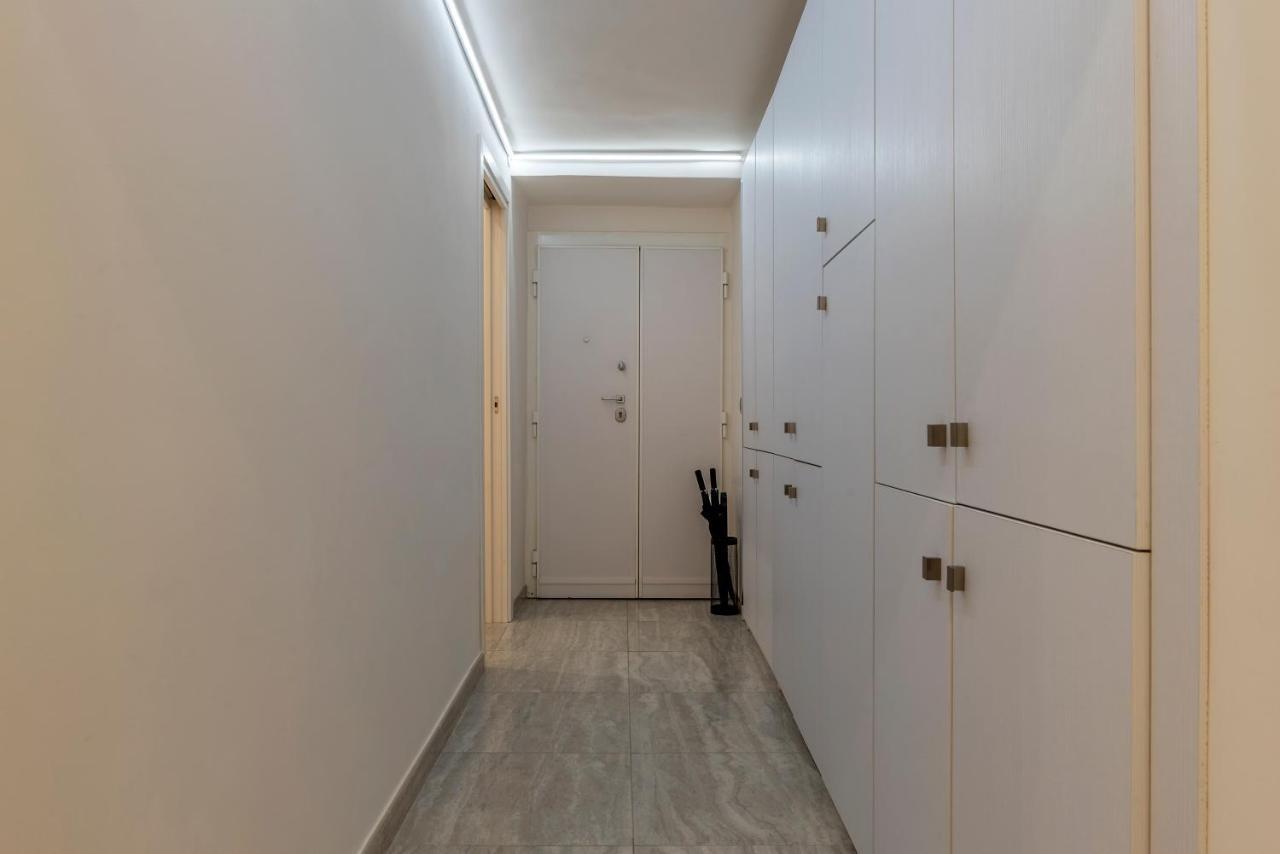 Musei Vaticani Cozy Apartment Roma Esterno foto