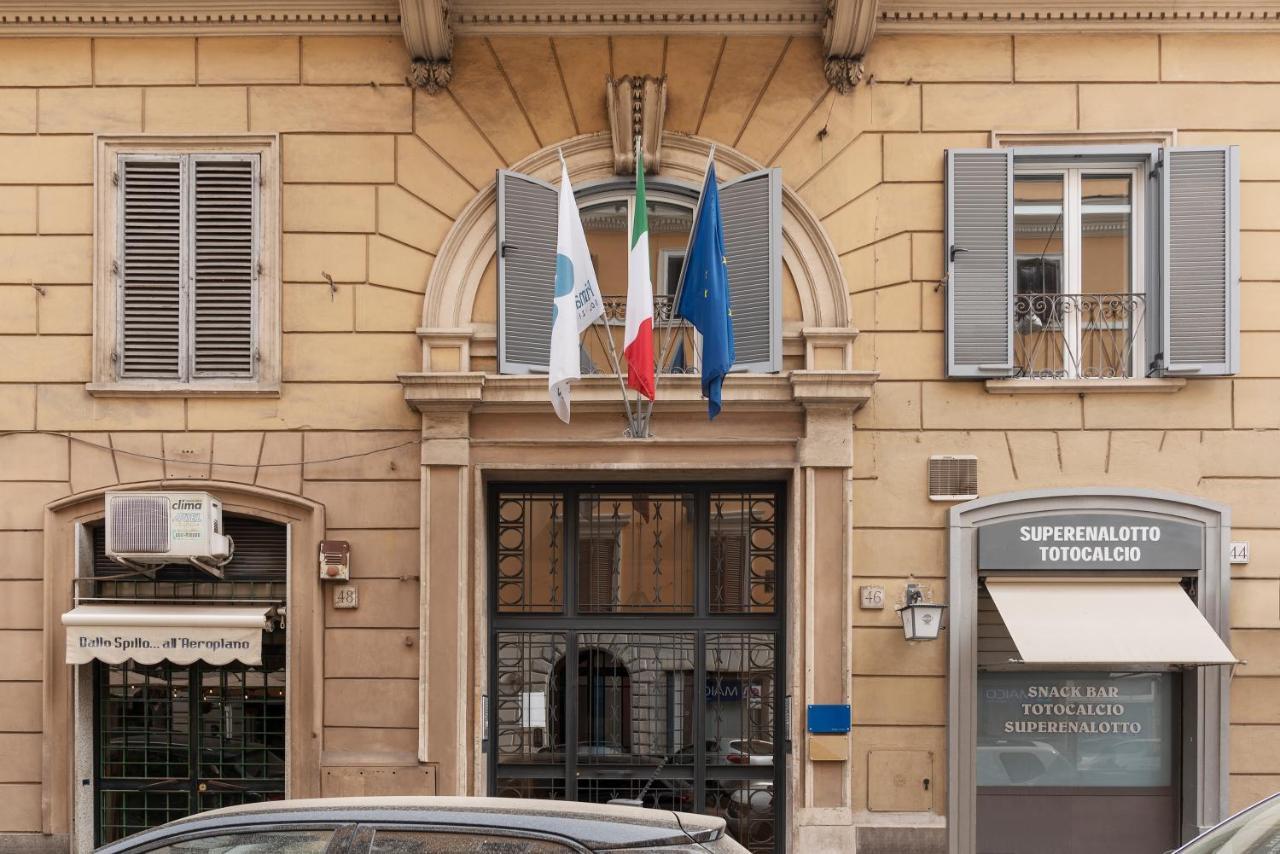 Musei Vaticani Cozy Apartment Roma Esterno foto